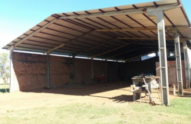 Fazenda para venda em Paranhos