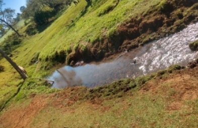 Fazenda para venda em Arandu