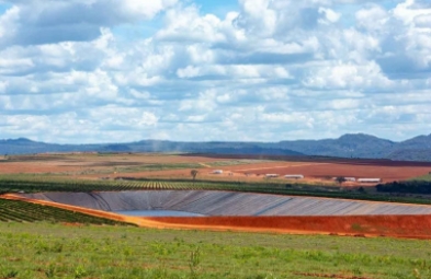 Fazenda para venda em Buenópolis