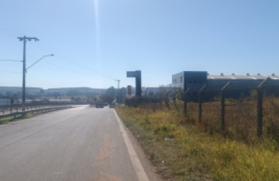Terreno Industrial para venda em Avaré