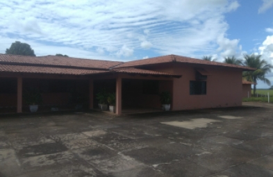 Fazenda para venda em Formosa