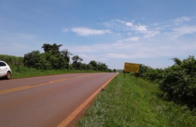 Fazenda para venda em Invinhema