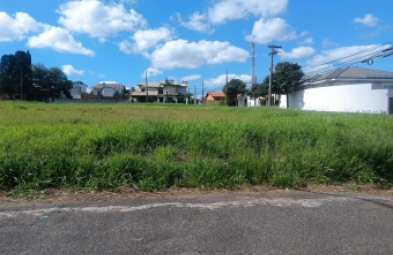 Terreno para venda em Avaré