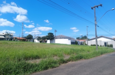 Terreno para venda em Avaré
