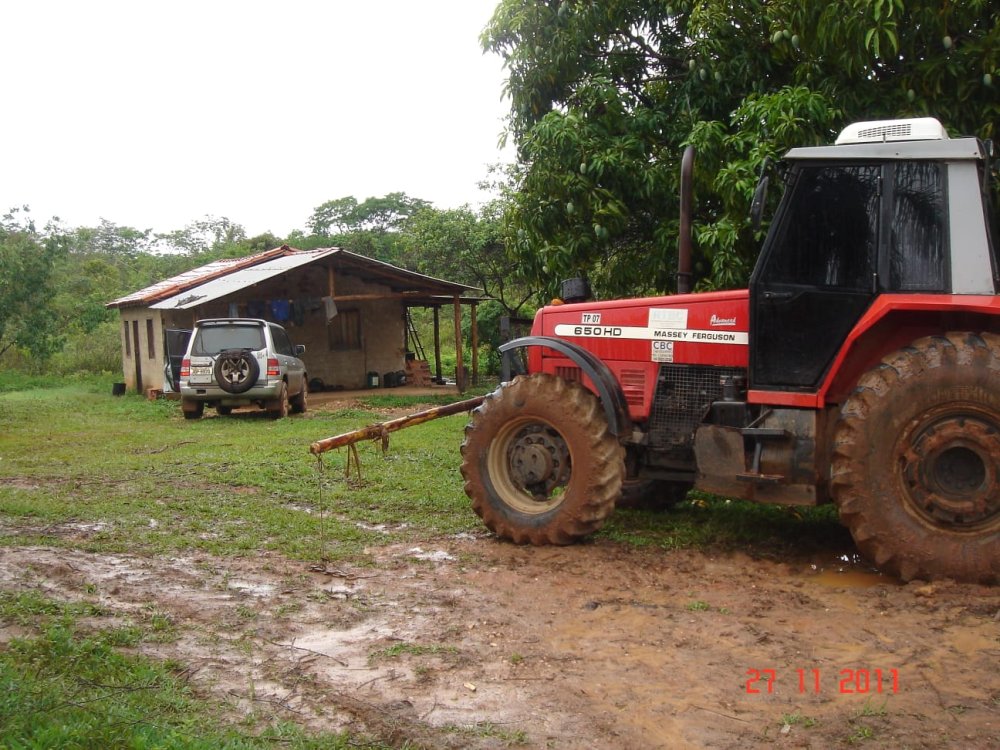 Fazenda - Venda - Rural - Olhos D'agua - MG