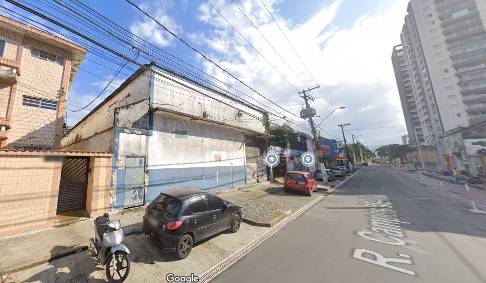 Galpo - Venda - Centro - Santos - SP